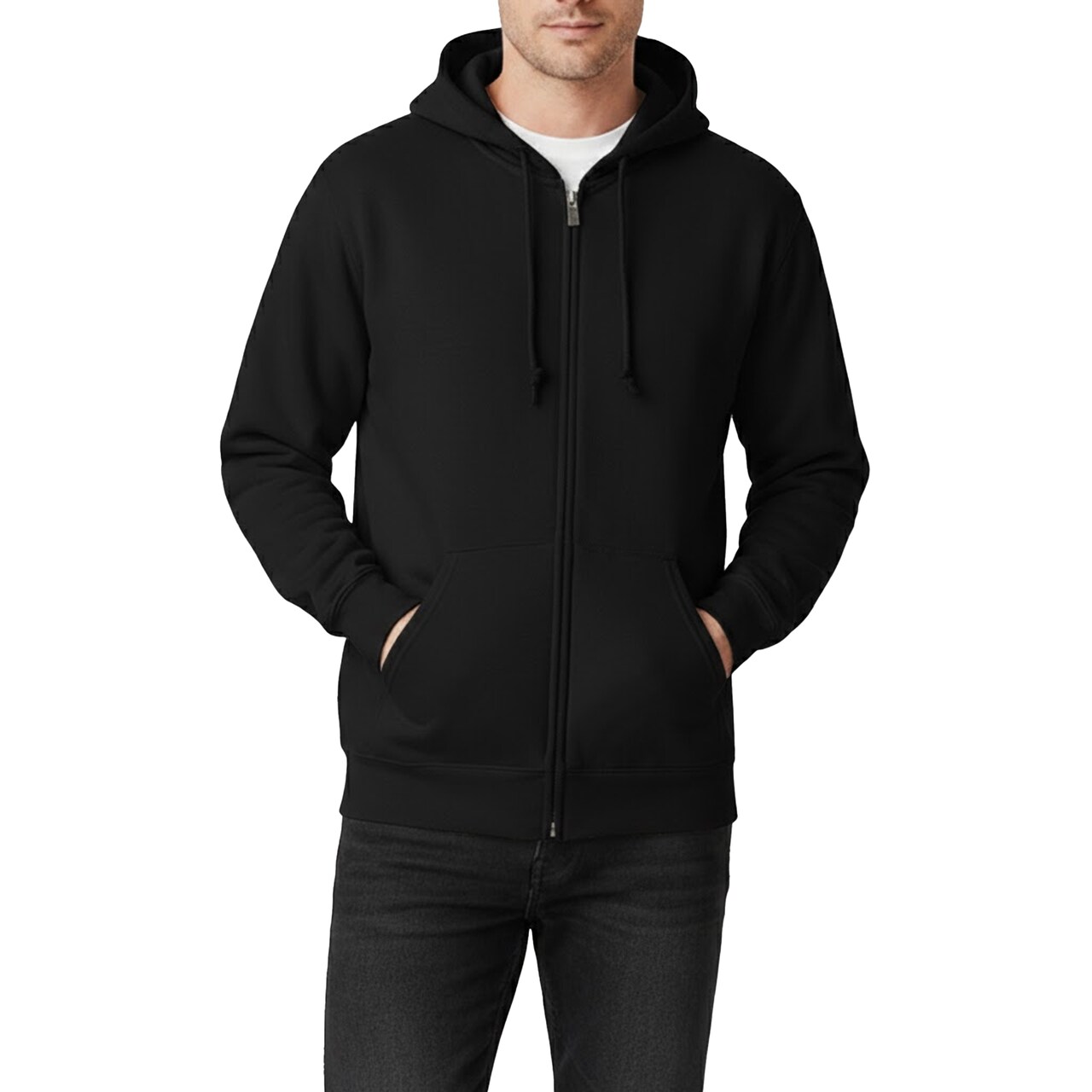 Gildan Softstyle Midweight Hooded Sweatshirt – DIY Ready Fleece Hoodie for Crafting and Custom Apparel